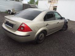 Ford Mondeo. FORD MONDEO III20002007, 1 8 CHBA