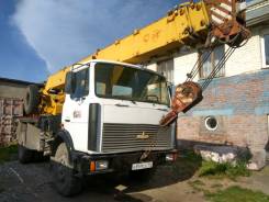 Ивановец КС-35715. Ивановец кс-35715, 11 200 куб. см., 16 000 кг., 18 м.