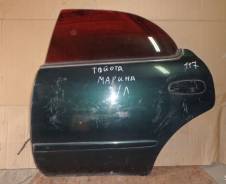 Дверь боковая. Toyota Sprinter Marino