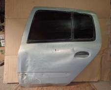 Дверь боковая. Renault Symbol Renault Clio Двигатели: K4M, D4F, D4D, K7J, K9K, F8Q, K7M, K4J