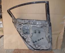 Дверь боковая. Mazda Mazda3, BL