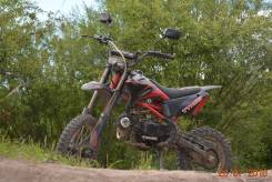 Irbis TTR 125. 125 куб. см., исправен, без птс, с пробегом