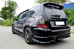 Спойлер. Subaru Forester, SG5, SG9, SG, SG69, SG9L. Под заказ из Новосибирска
