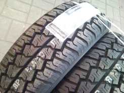 Hankook Radial RA10. �����������, 2016 ���, ����� ����