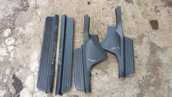 Накладка на порог. Honda Accord, CF4, CL3 Двигатель F20B
