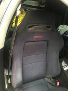 Пара кресел Recaro SR3 в темной алькантаре! Оригинал! Сиденья! Ковш!. Toyota Camry Gracia, MCV25W, MCV25, MCV21, MCV21W Toyota Windom, MCV30, MCV21, M...