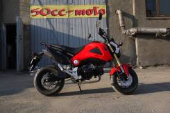 Honda Grom / MSX. 125 куб. см., исправен, птс, без пробега