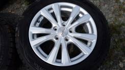 Mercedes. 6.5x16, 5x112.00, ET46