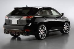 Губа. Lexus RX270 Lexus RX350 Lexus RX450h