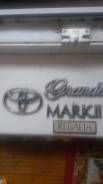 Эмблема багажника. Toyota Mark II, JZX105, GX105, JZX100, GX100, JZX101, LX100 Двигатели: 1JZGE, 1GFE, 2JZGE