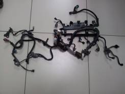 Проводка двс. Honda Stream, RN2, LA-RN2, LA-RN1, RN1 Двигатель D17A