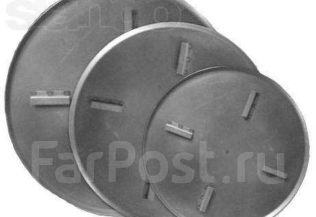 Диск для затирочной машины
