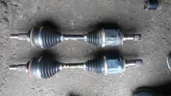 Привод. Toyota Land Cruiser Prado, KDJ150L Двигатель 1KDFTV