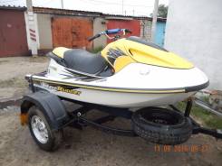 Yamaha Waverunner. 50,00 л.с., Год: 1998 год