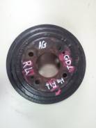 Барабан тормозной. Honda Jazz Honda City Honda Fit Aria, GD6, GD8 Honda Fit, GD3, GD1, GE6 Двигатели: L12A1, L12A3, L12A4, L13A1, L13A2, L13A5, L13A6...