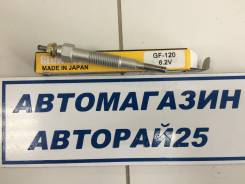 Свеча накала. Mitsubishi L300, L039P, P05V, P05W, P15V, P15W, P25V, P25W, P45V Mitsubishi Lancer, C14A, C14AS, C14V, C14W, C34V, C34W, C64A, C74A, CB7...