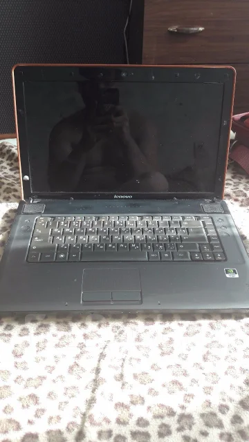 Lenovo IdeaPad Y550p. ��� 512 ��, WiFi: 1, Bluetooth: 1 ����