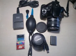 Canon EOS 400D Kit. 10 - 14.9 ��, ���: 3� ����