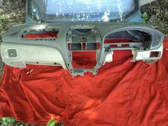Панель приборов. Nissan Sylphy