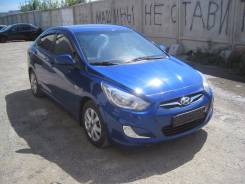 Hyundai Solaris, 2011
