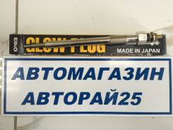 Свеча накала. Isuzu Wizard Двигатель 4JX1