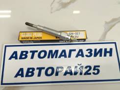 Свеча накала. Nissan Urvan Двигатели: TD25, TD23