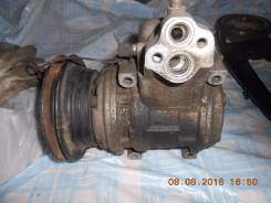Компрессор кондиционера. Mitsubishi Pajero, V23W, V23C, V43W Двигатель 6G72