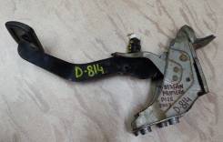 Педаль тормоза. Nissan Primera, P12E Двигатели: F9Q, QG16DE, QG18DE, QR20DE, YD22DDT