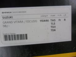 Амортизатор. Suzuki Vitara Suzuki Escudo, TL52W, TD02W, TA52W, TD32W, TD62W, TA02W, TD52W
