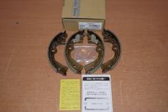 Колодка тормозная. Nissan March, K12, BK12, YK12, AK12 Nissan Note, E11, E11E, ZE11 Nissan Cube, BZ11, YZ11 Двигатели: CR14DE, CR10DE, CR12DE, HR15DE...