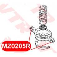Сайлентблок стабилизатора. Mazda Atenza Sport, GY3W, GYEW Mazda Atenza, GGES, GG3S, GG3P, GGEP