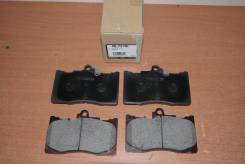 Колодка тормозная. Lexus: RC200t, IS300, RC300, RC350, GS200t, IS350, IS300h, IS250, IS250C, IS350C, GS450h, IS200d, RC300h, GS300h, GS250, GS460, GS3...