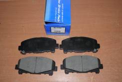 Колодка тормозная. Honda Accord, CU2 Honda Accord Tourer Двигатели: K24Z3, N22B2