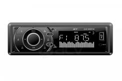 Автомобильный СD-ресивер ACV AVC-2401W, USB/SD/FM, MP3/WMA, front AUX, front USB, ПДУ, 2 RCA, 50w x 4, УКВ, белая подсветка кнопок.