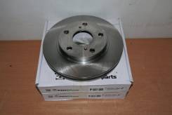 Диск тормозной. Toyota: Ipsum, Mark II Wagon Qualis, Camry Gracia, Scepter, Gaia, Camry, Mark II, Picnic Двигатели: 3CTE, 3SFE, 5SFE