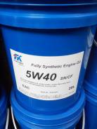 Fukuoka. Вязкость 5W-40