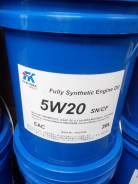 Fukuoka. Вязкость 5W-20