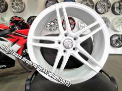 Sakura Wheels. 8.0x18, 5x114.30, ET35