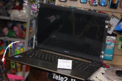 DEXP Aquilon. 15.6", ОЗУ 4096 Мб, диск 497 Гб, WiFi, Bluetooth