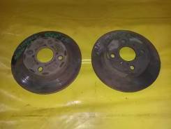Диск тормозной. Toyota: Corolla, Corolla Levin, Sprinter, Sprinter Marino, Sprinter Trueno, Corolla Ceres Двигатели: 3CE, 7AFE, 4ZZFE, 2E, 2C, 2CE, 1W...