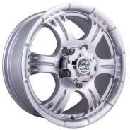 Нива. 6.5x15, 5x139.70, ET40, ЦО 98,5 мм.