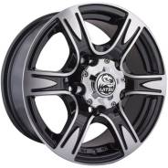 Нива. 6.5x15, 5x139.70, ET40, ЦО 98,5 мм.