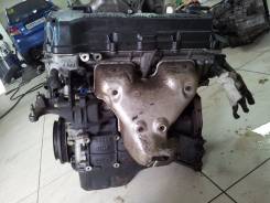 Двигатель в сборе. Nissan AD, VY11 Nissan Wingroad, VY11 Nissan Sunny, B15 Двигатель QG13DE