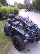 BRP Can-Am Outlander Max 800 XT. исправен, есть птс, с пробегом