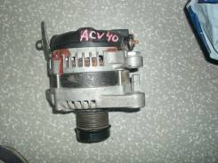 Генератор. Toyota: Corolla, Ipsum, Picnic Verso / Avensis Verso, RAV4, Mark X Zio, Aurion, Matrix, Avensis Verso, Highlander, Scion, Previa, Picnic Ve...