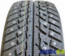 Kumho KC16. Зимние, шипованные, без износа, 4 шт