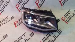 Фара. Volkswagen Multivan, 70J, 70B, 7HM, 7HF, 7HM,, 70B,