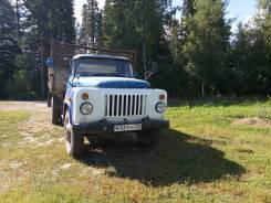 ГАЗ 53-12. ГАЗ 53, 4 200 куб. см., 5 000 кг.