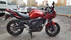 Yamaha FZS 600. 599 куб. см., исправен, птс, без пробега
