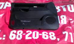 Обшивка двери Hyundai Terracan